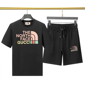 Gucci The North Face Casual Suit(10+styles)-1187