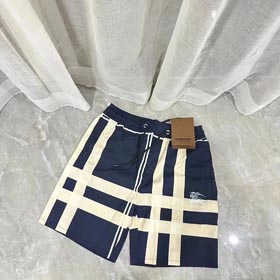 Burberry Striped Fashion Casual Shorts(17 styles)-1609