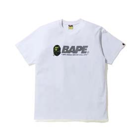 BAPE Fashion short sleeve loose T-shirt(15 styles)-1840