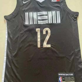 Morant heat press basketball sportswear quick-drying sleeveless vest（4 styles)-1952