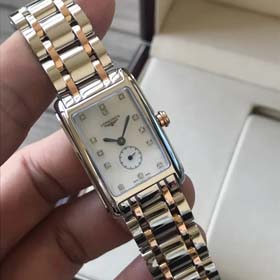 Longines DolceVina series rectangular quartz women's watch（39 styles)-2101