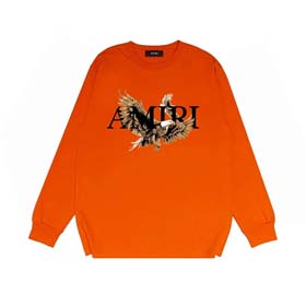 AMIRI Tops Fashion Long Sleeve Eagle Letter Sweatshirt（15 styles)-2197