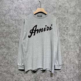 AMIRI Gradient paint splash casual sports sweatshirt（15 styles)-2202
