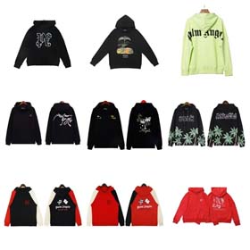 Palm Angel Sweatshirt All-match Loose Printed Unisex-2211