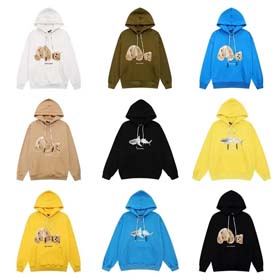 Angels Decapitated bear sweatshirt-2213