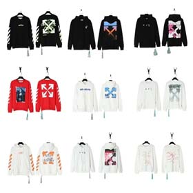 WHITE Gradient Starry Sky Ink Splash Couple Sweatshirt-2226
