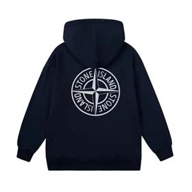 Stone Cross hooded sweatshirt for men and women autumn and winter（23 styles)-2228