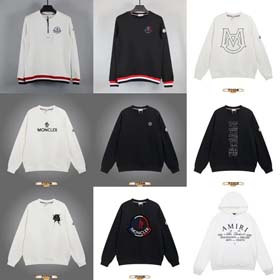 MONCLER New Fashion Round Neck Comfortable Sweatshirt-2239