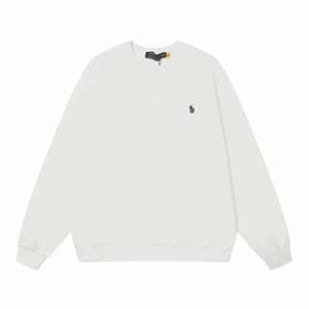 Raff American Pony Logo Embroidered Sweatshirt（10 styles)-2257