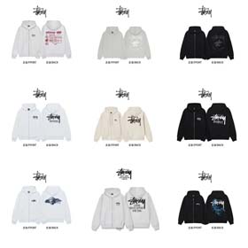 Stussy American fashion brand versatile jacket-2259