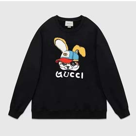GUCCI Autumn and winter casual fashion round neck sweatshirt（11 styles)-2271