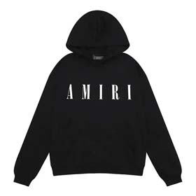 AMIRI New versatile casual hooded sweatshirt（13 styles)-2278