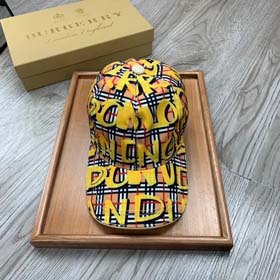 BURBERRY Fashion casual hat（16 styles）-2288