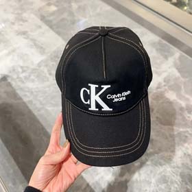 CK black denim embroidered letters baseball cap（28 styles）-2290