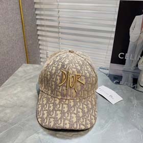 DIOR Unisex couple baseball caps（40 styles）-2292