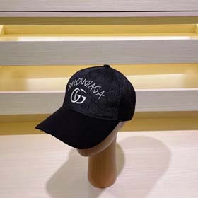 Balenciaga New British classic casual letter cap（40 styles）-2297