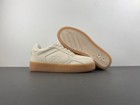 ALO comfortable and versatile non-slip wear-resistant low-top sneakers-2855